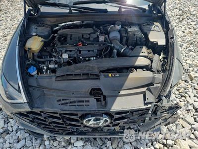 Zdjęcie 11 z 12 samochodu: 2022 HYUNDAI SONATA SEL PLUS VIN:5NPEJ4J24NH140945 - miniatura