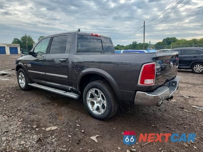 Drugie zdjęcie samochodu z przodu: 2015 RAM 1500 LARAMIE VIN:1C6RR7NT6FS564409 - miniatura