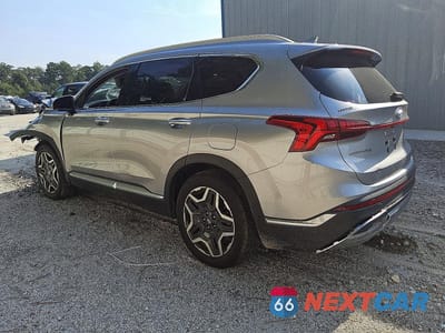 Drugie zdjęcie samochodu z przodu: 2023 HYUNDAI SANTA FE LIMITED VIN:5NMS44AL9PH592263 - miniatura