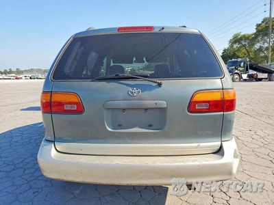 Zdjęcie 6 z 13 samochodu: 2000 TOYOTA SIENNA XLE VIN:4T3ZF13C3YU232925 - miniatura