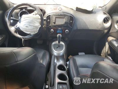 Zdjęcie 8 z 13 samochodu: 2012 NISSAN JUKE S VIN:JN8AF5MRXCT112093 - miniatura