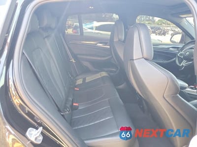 Zdjęcie 11 z 13 samochodu: 2020 BMW X4 M COMPETITION VIN:5YMUJ0C02L9B63768 - miniatura