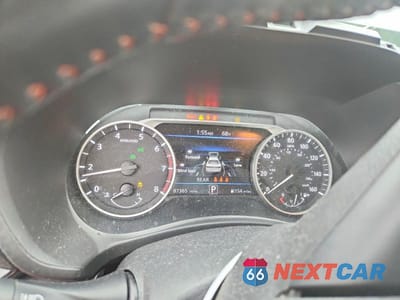 Zdjęcie 9 z 13 samochodu: 2021 NISSAN SENTRA VIN:3N1AB8DV5MY314115 - miniatura
