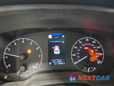 Zdjęcie 9 z 12 samochodu: 2023 TOYOTA COROLLA CROSS LE VIN:7MUBAABGXPV054036 - miniatura