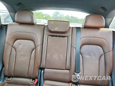 Zdjęcie 10 z 13 samochodu: 2013 AUDI Q5 PREMIUM VIN:WA1CFAFPXDA047567 - miniatura
