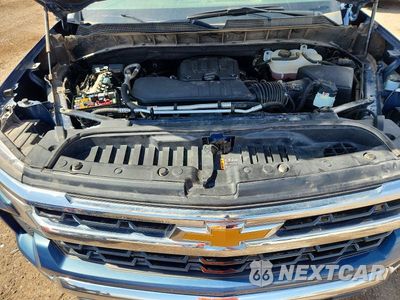 Zdjęcie 11 z 12 samochodu: 2024 CHEVROLET SILVERADO K1500 LT VIN:1GCPDDEK1RZ280640 - miniatura