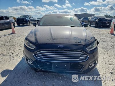 Piąte zdjęcie samochodu w środku: 2016 FORD FUSION TITANIUM HEV VIN:3FA6P0RU3GR145996 - miniatura