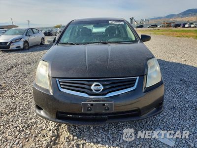 Piąte zdjęcie samochodu w środku: 2011 NISSAN SENTRA 2.0 VIN:3N1AB6AP6BL602892 - miniatura