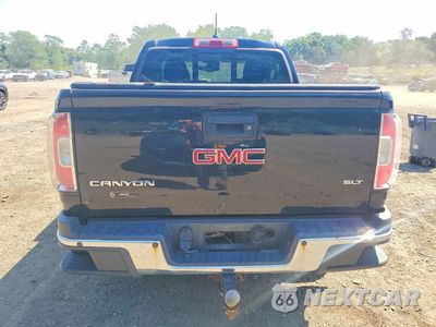 Zdjęcie 6 z 12 samochodu: 2016 GMC CANYON SLT VIN:1GTG6DE37G1349586 - miniatura