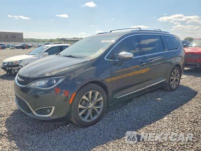 2017 CHRYSLER PACIFICA LIMITED 2C4RC1GG8HR643382 - główne zdjęcie licytacji z USA - miniatura