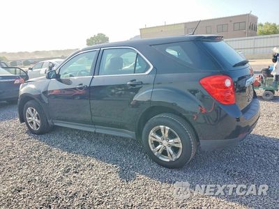 Drugie zdjęcie samochodu z przodu: 2014 CHEVROLET EQUINOX LS VIN:2GNALAEK3E6359456 - miniatura