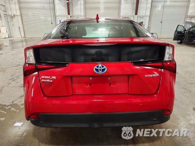 Zdjęcie 6 z 13 samochodu: 2022 TOYOTA PRIUS LE AWD-E VIN:JTDL9MFU7N3034902 - miniatura