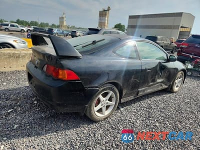 Trzecie zdjęcie samochodu z tyłu: 2004 ACURA RSX TYPE-S VIN:JH4DC53074S002354 - miniatura