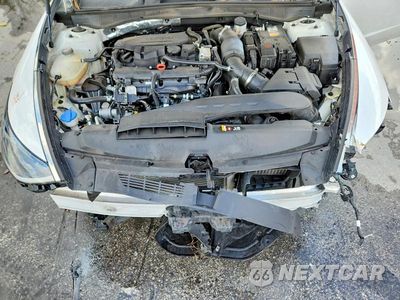 Zdjęcie 11 z 12 samochodu: 2022 HYUNDAI SONATA LIMITED VIN:KMHL34J22NA196175 - miniatura