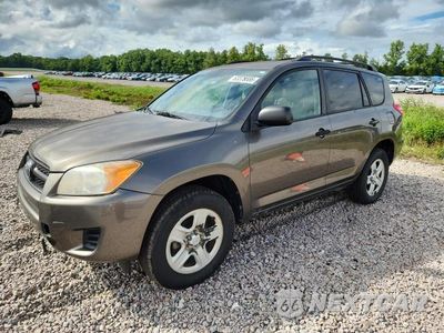2011 TOYOTA RAV4 BASE 2T3ZF4DVXBW095846 - główne zdjęcie licytacji z USA - miniatura