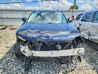 Piąte zdjęcie samochodu w środku: 2010 LEXUS RX 350 VIN:2T2BK1BA7AC042540 - miniatura