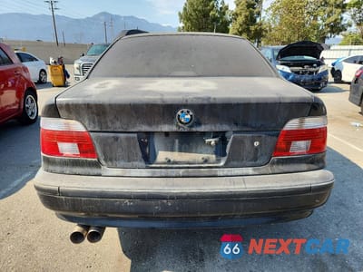 Zdjęcie 6 z 12 samochodu: 2001 BMW 525 I VIN:WBADT334X1GF41235 - miniatura