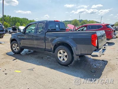Drugie zdjęcie samochodu z przodu: 2010 NISSAN FRONTIER SE V6 VIN:1N6AD0CW5AC424764 - miniatura