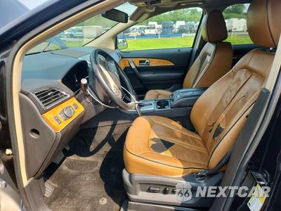 Zdjęcie 7 z 13 samochodu: 2013 LINCOLN MKX VIN:2LMDJ8JK3DBL11147 - miniatura