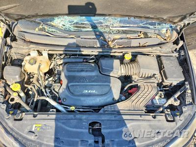 Zdjęcie 12 z 13 samochodu: 2018 CHRYSLER PACIFICA LIMITED VIN:2C4RC1GG8JR289269 - miniatura