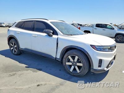 Czwarte zdjęcie samochodu z boku: 2024 HONDA PROLOGUE TOUR VIN:3GPKHXRJ3RS504374 - miniatura