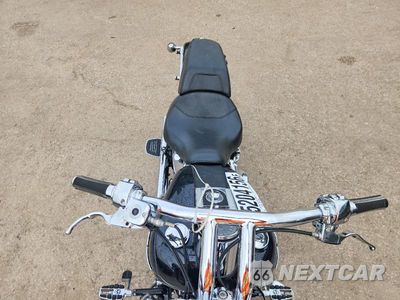 Piąte zdjęcie samochodu w środku: 2013 HARLEY-DAVIDSON FLSTF FATBOY VIN:1HD1BXV19DB032205 - miniatura