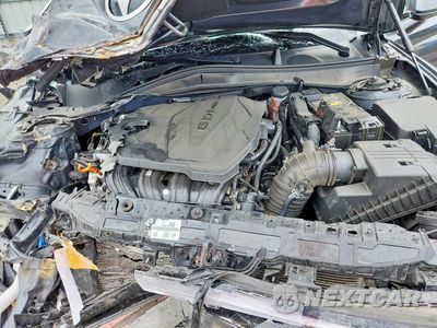 Zdjęcie 11 z 12 samochodu: 2024 HYUNDAI SONATA SEL VIN:KMHL64JA4RA408160 - miniatura