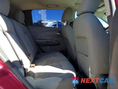 Zdjęcie 10 z 12 samochodu: 2014 CHEVROLET SONIC LT VIN:1G1JC6SB3E4119988 - miniatura