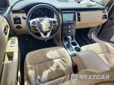 Zdjęcie 8 z 13 samochodu: 2018 FORD FLEX SEL VIN:2FMGK5C82JBA06062 - miniatura