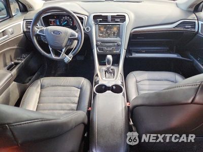 Zdjęcie 8 z 12 samochodu: 2016 FORD FUSION SE VIN:3FA6P0T90GR107470 - miniatura
