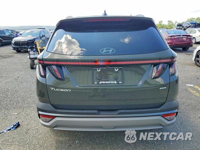 Zdjęcie 6 z 12 samochodu: 2025 HYUNDAI TUCSON SEL VIN:5NMJCCDE9SH483932 - miniatura