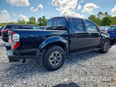 Trzecie zdjęcie samochodu z tyłu: 2019 NISSAN FRONTIER PRO-4X VIN:1N6DD0EV1KN790115 - miniatura