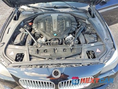 Zdjęcie 11 z 12 samochodu: 2013 BMW 550 I VIN:WBAFR9C59DD226836 - miniatura