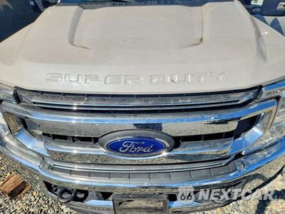 Zdjęcie 11 z 12 samochodu: 2020 FORD F450 SUPER DUTY VIN:1FD0W4HT4LEC94512 - miniatura
