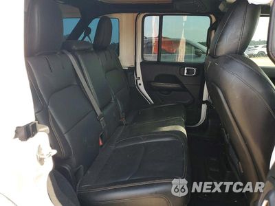 Zdjęcie 11 z 13 samochodu: 2024 JEEP WRANGLER SAHARA 4XE VIN:1C4RJXP62RW175383 - miniatura