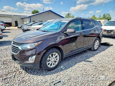 2020 CHEVROLET EQUINOX LT 2GNAXKEV3L6180996 - główne zdjęcie licytacji z USA - miniatura