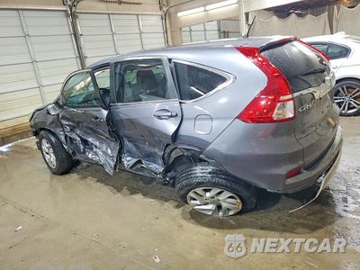Drugie zdjęcie samochodu z przodu: 2015 HONDA CR-V EX VIN:3CZRM3H56FG711083 - miniatura