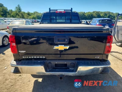 Zdjęcie 6 z 12 samochodu: 2014 CHEVROLET SILVERADO K1500 LTZ VIN:3GCUKSEC0EG185681 - miniatura