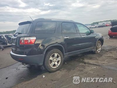 Trzecie zdjęcie samochodu z tyłu: 2012 GMC ACADIA SLE VIN:1GKKRNED1CJ408940 - miniatura