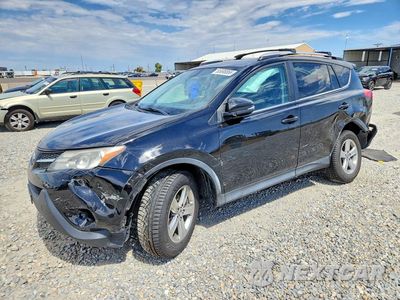 2015 TOYOTA RAV4 XLE 2T3RFREV0FW395784 - główne zdjęcie licytacji z USA - miniatura