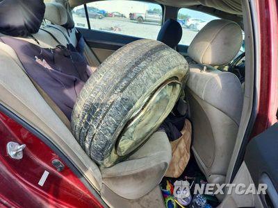 Zdjęcie 10 z 12 samochodu: 2009 HONDA CIVIC LX VIN:19XFA16569E035050 - miniatura
