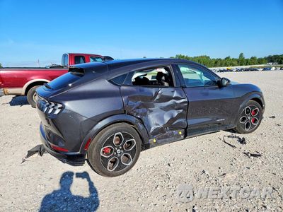 Trzecie zdjęcie samochodu z tyłu: 2021 FORD MUSTANG MACH-E GT VIN:3FMTK4SE8MME00992 - miniatura