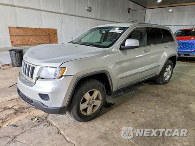 2012 JEEP GRAND CHEROKEE LAREDO 1C4RJFAG4CC174742 - główne zdjęcie licytacji z USA - miniatura
