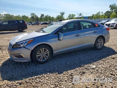 2015 HYUNDAI SONATA SE 5NPE24AF3FH013928 - główne zdjęcie licytacji z USA - miniatura