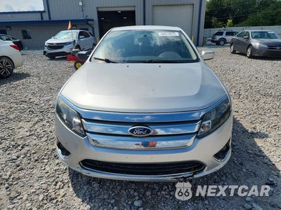 Piąte zdjęcie samochodu w środku: 2012 FORD FUSION SEL VIN:3FAHP0JG1CR273954 - miniatura