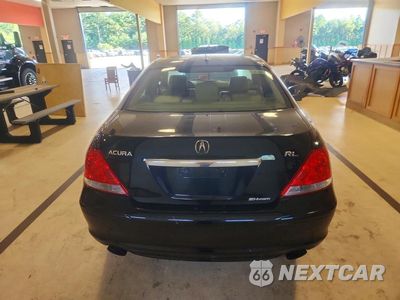 Zdjęcie 6 z 12 samochodu: 2005 ACURA RL VIN:JH4KB16565C005364 - miniatura