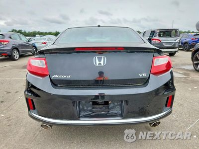 Zdjęcie 6 z 12 samochodu: 2013 HONDA ACCORD EXL VIN:1HGCT2B80DA006059 - miniatura