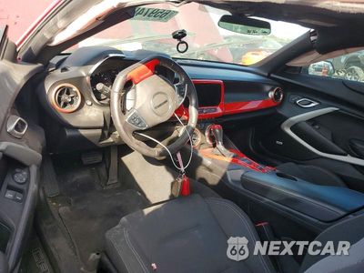 Zdjęcie 8 z 12 samochodu: 2022 CHEVROLET CAMARO LS VIN:1G1FB1RS8N0107120 - miniatura