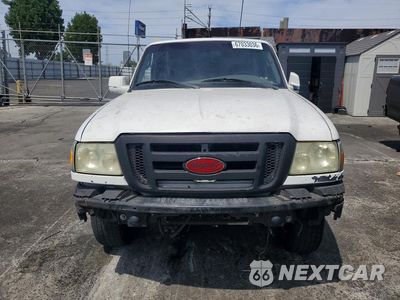 Piąte zdjęcie samochodu w środku: 2006 FORD RANGER SUPER CAB VIN:1FTYR14U66PA51627 - miniatura