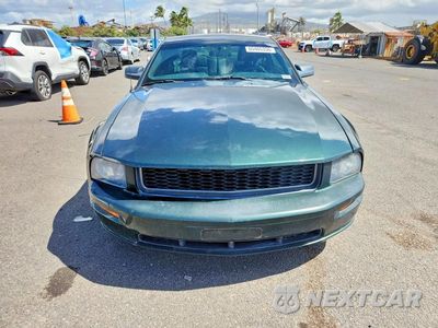 Piąte zdjęcie samochodu w środku: 2008 FORD MUSTANG GT VIN:1ZVHT82H385173955 - miniatura